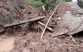 डडेल्धुरामा पहिरोमा पुरिएर एक जनाको मृत्यु, २ घाइते